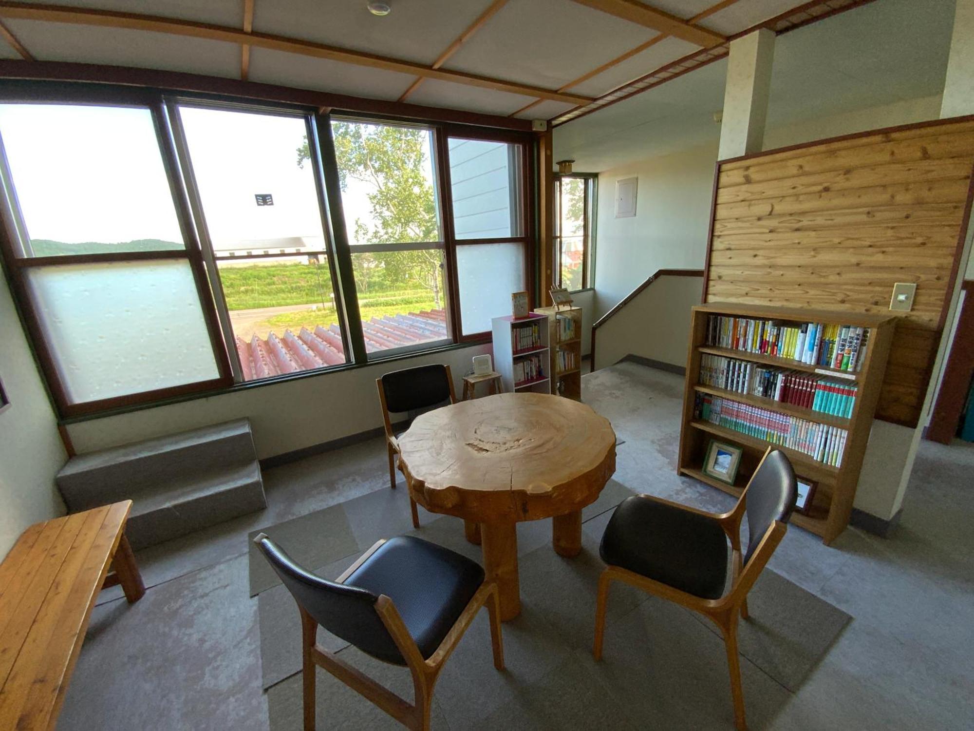 Mashuko Youth Hostel Teshikaga Extérieur photo