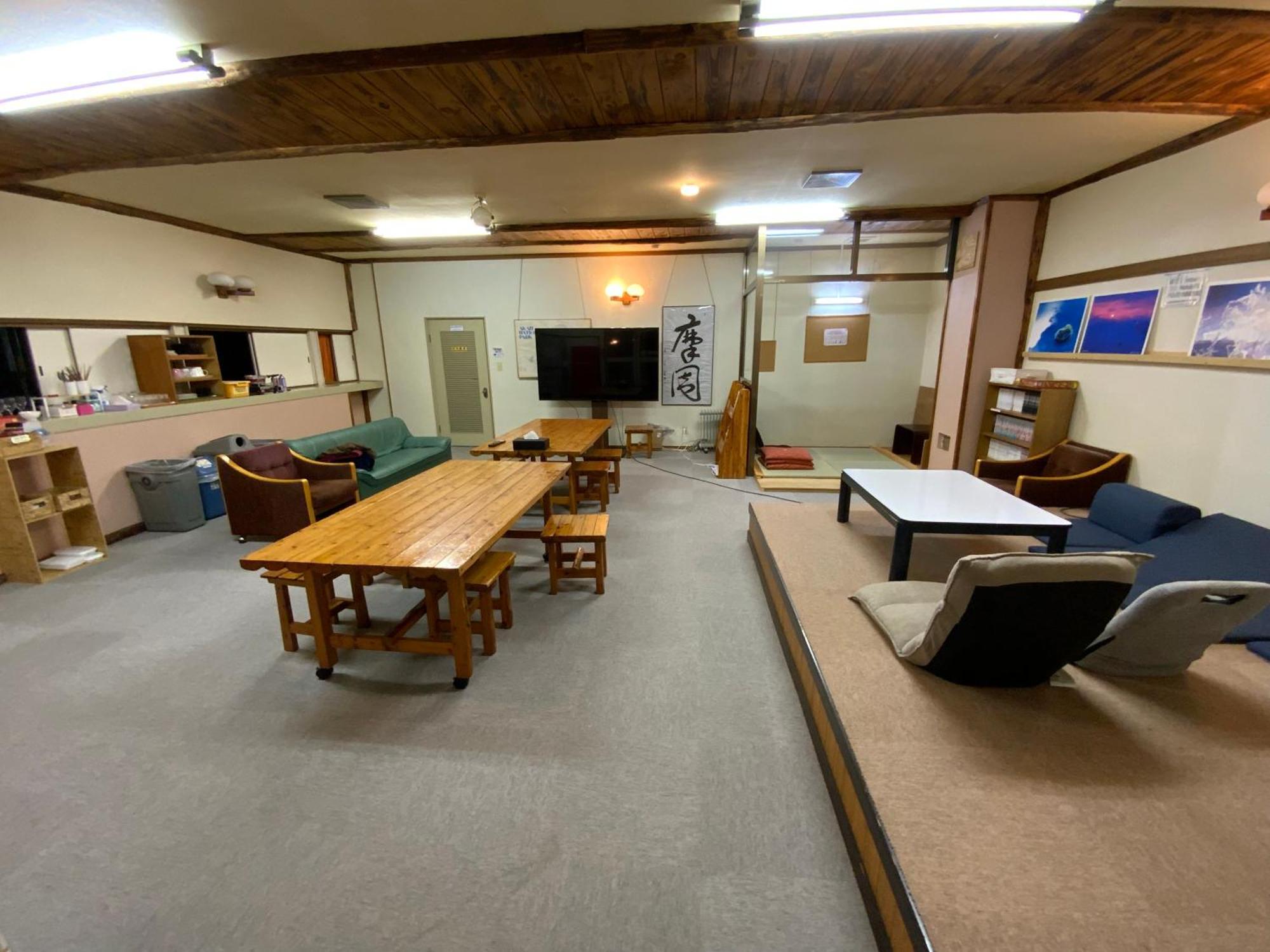 Mashuko Youth Hostel Teshikaga Extérieur photo