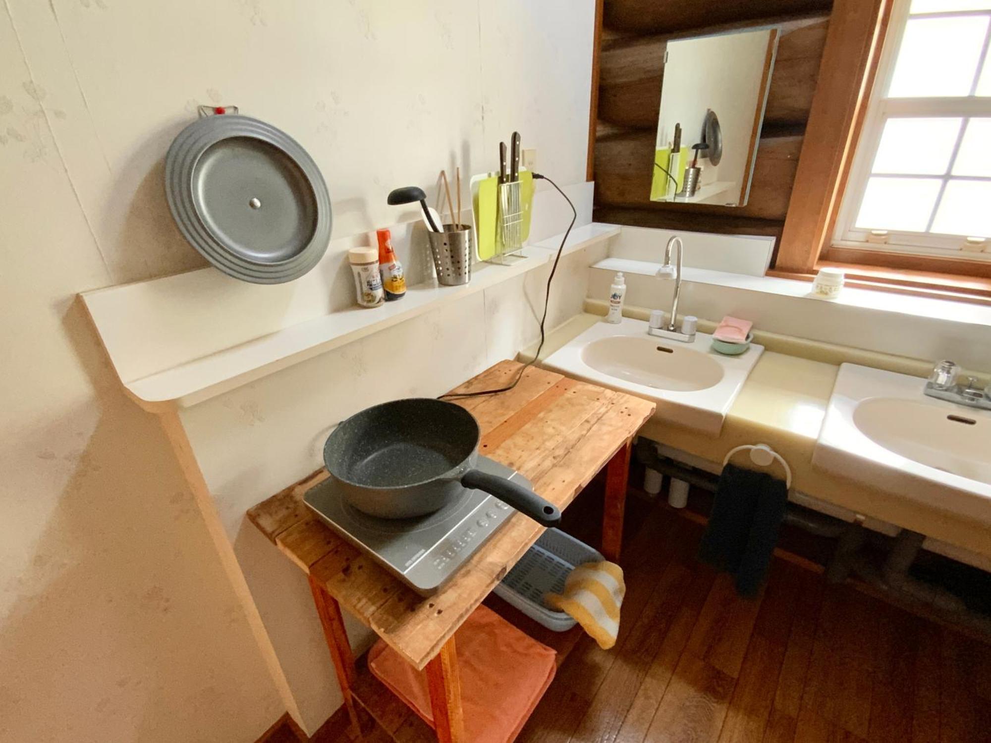 Mashuko Youth Hostel Teshikaga Extérieur photo