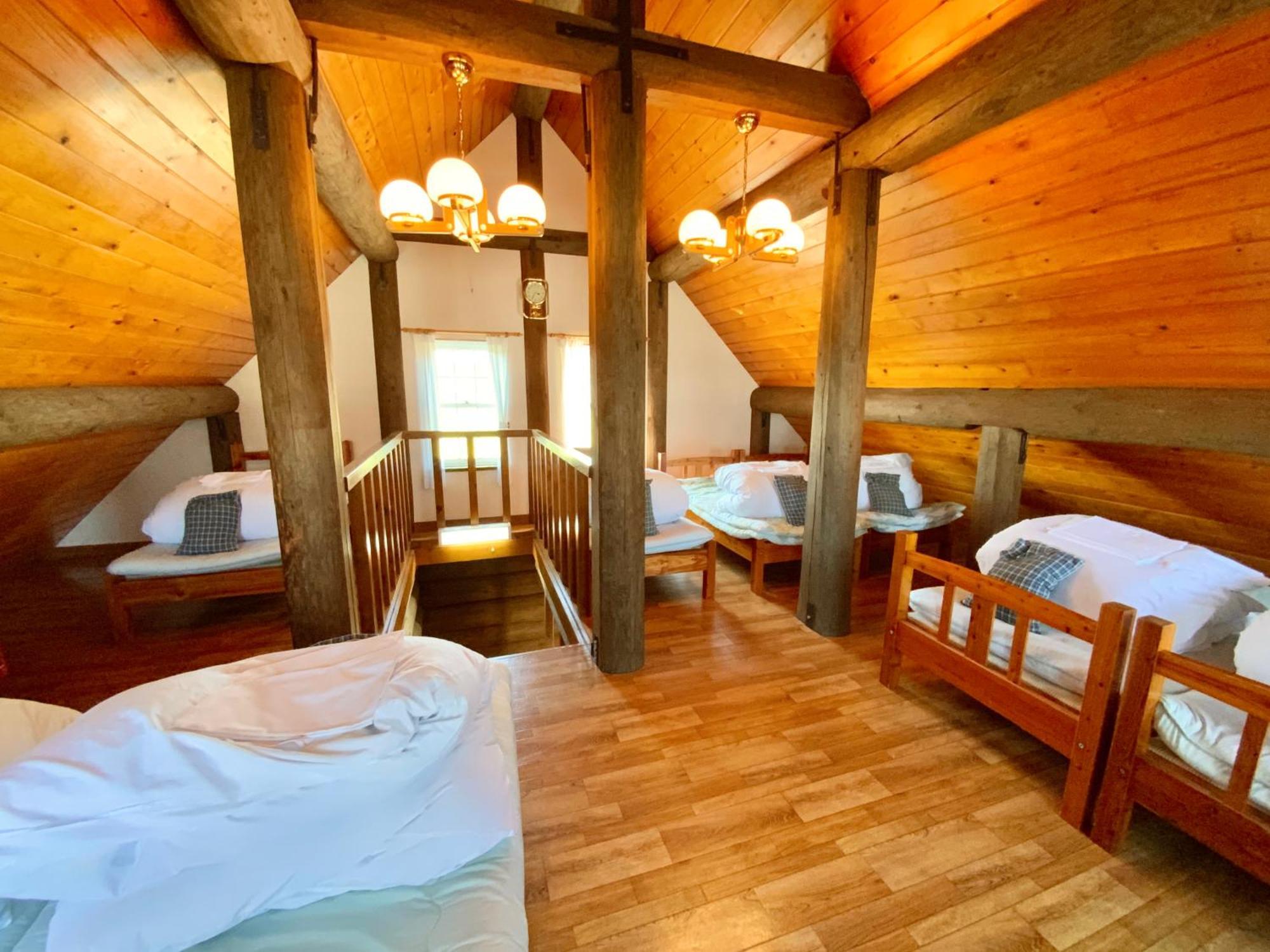 Mashuko Youth Hostel Teshikaga Extérieur photo