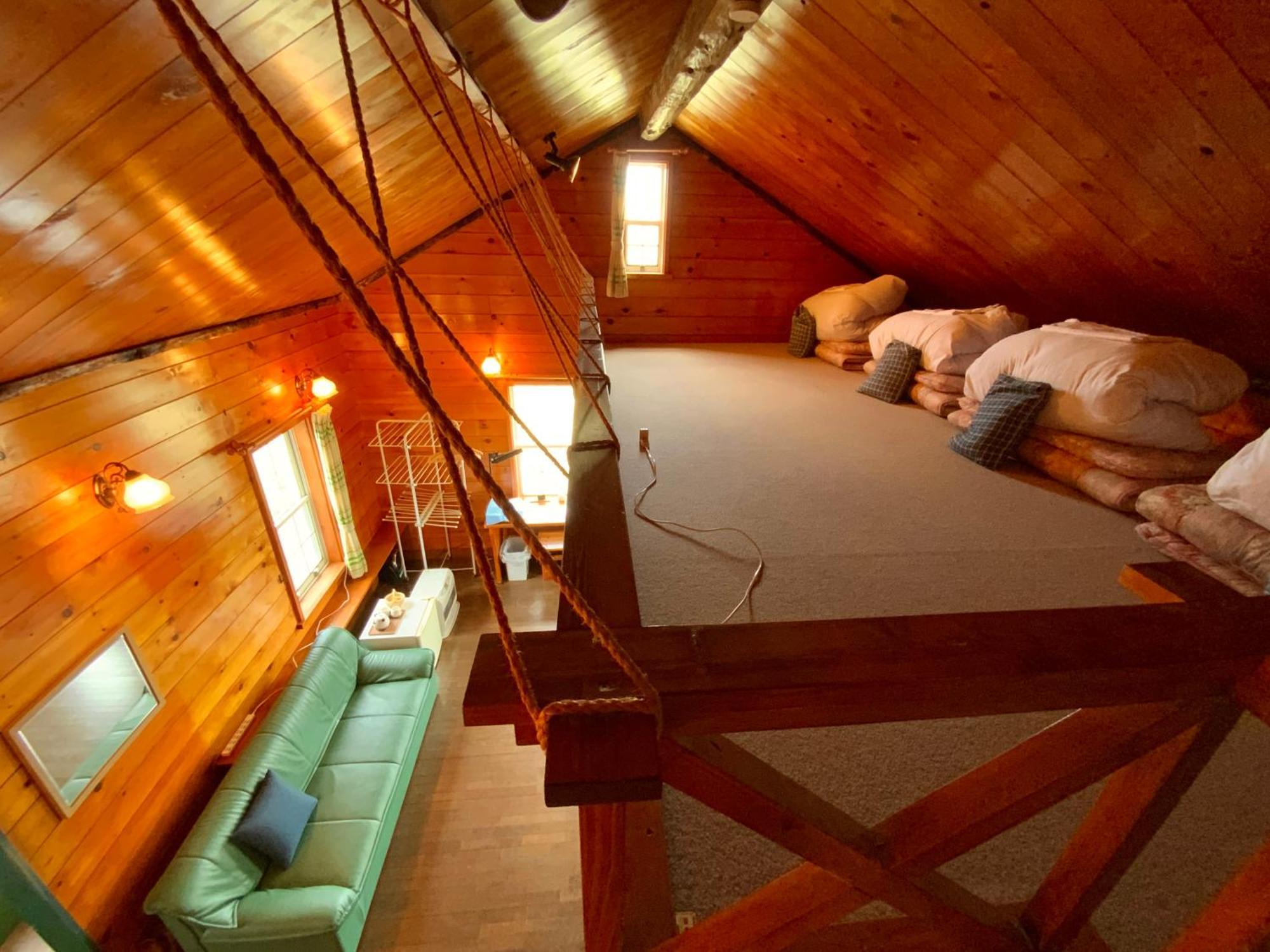 Mashuko Youth Hostel Teshikaga Extérieur photo
