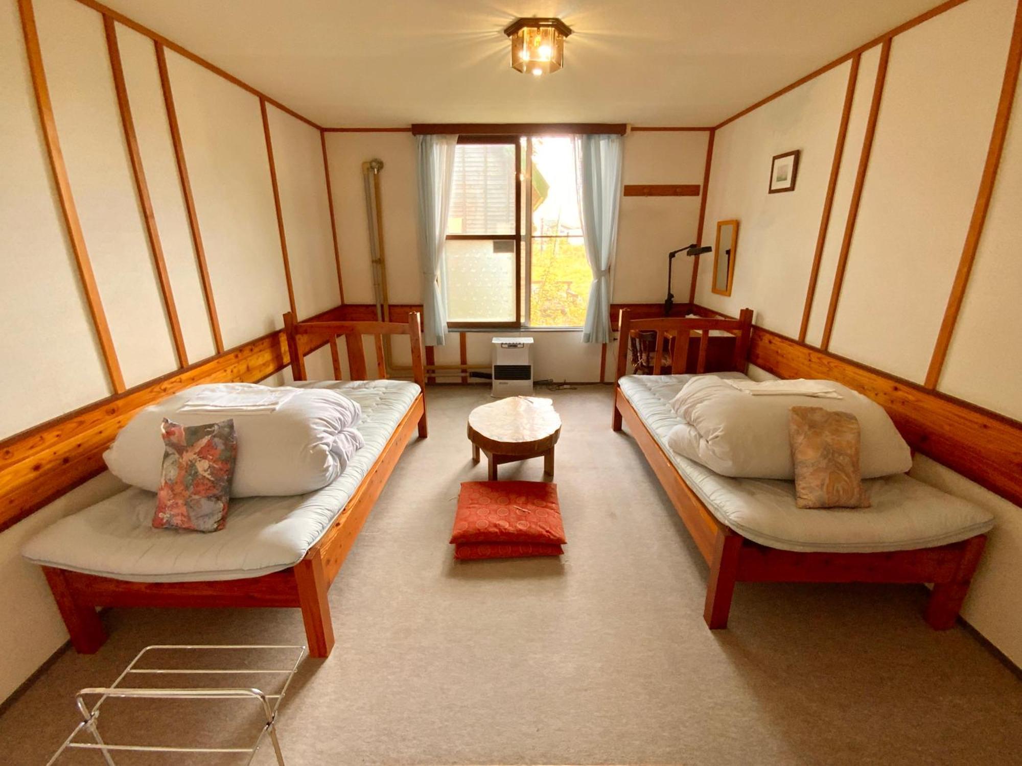 Mashuko Youth Hostel Teshikaga Extérieur photo