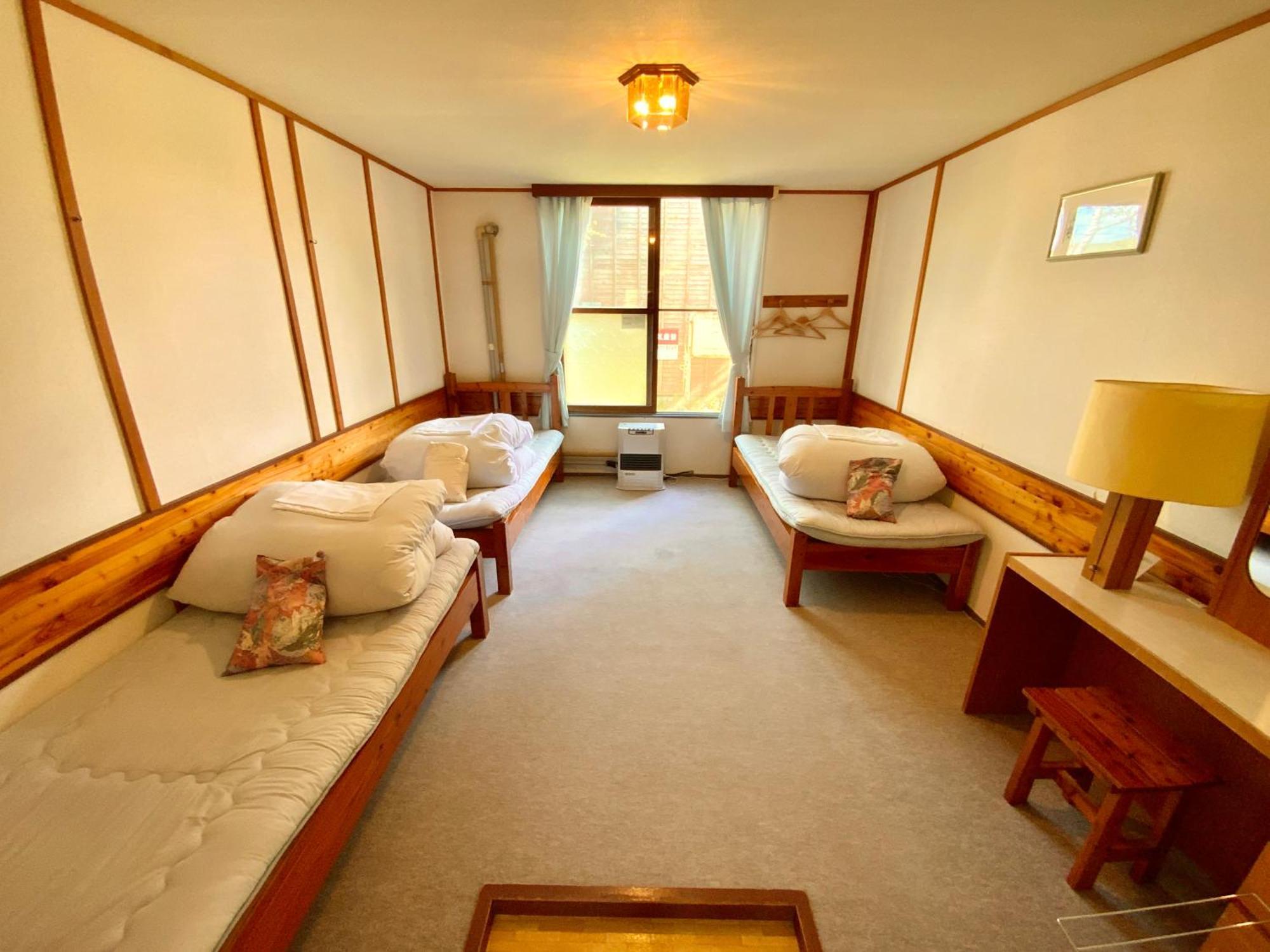 Mashuko Youth Hostel Teshikaga Extérieur photo