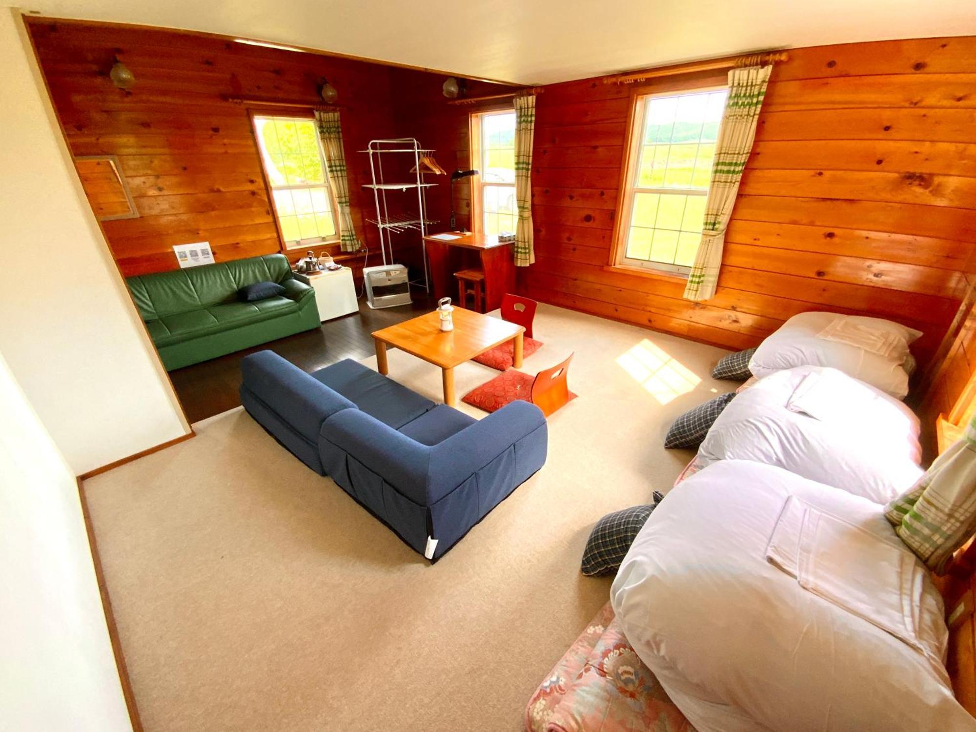 Mashuko Youth Hostel Teshikaga Extérieur photo