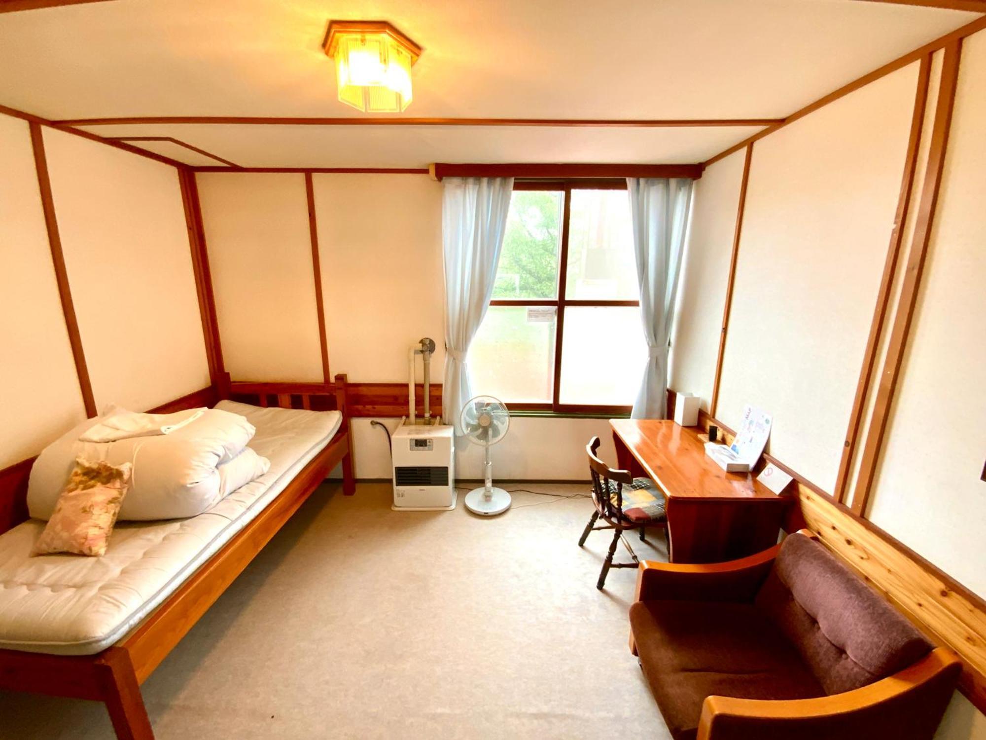Mashuko Youth Hostel Teshikaga Extérieur photo
