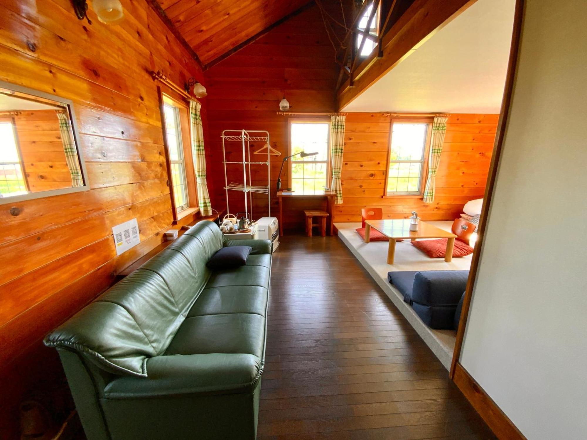 Mashuko Youth Hostel Teshikaga Extérieur photo