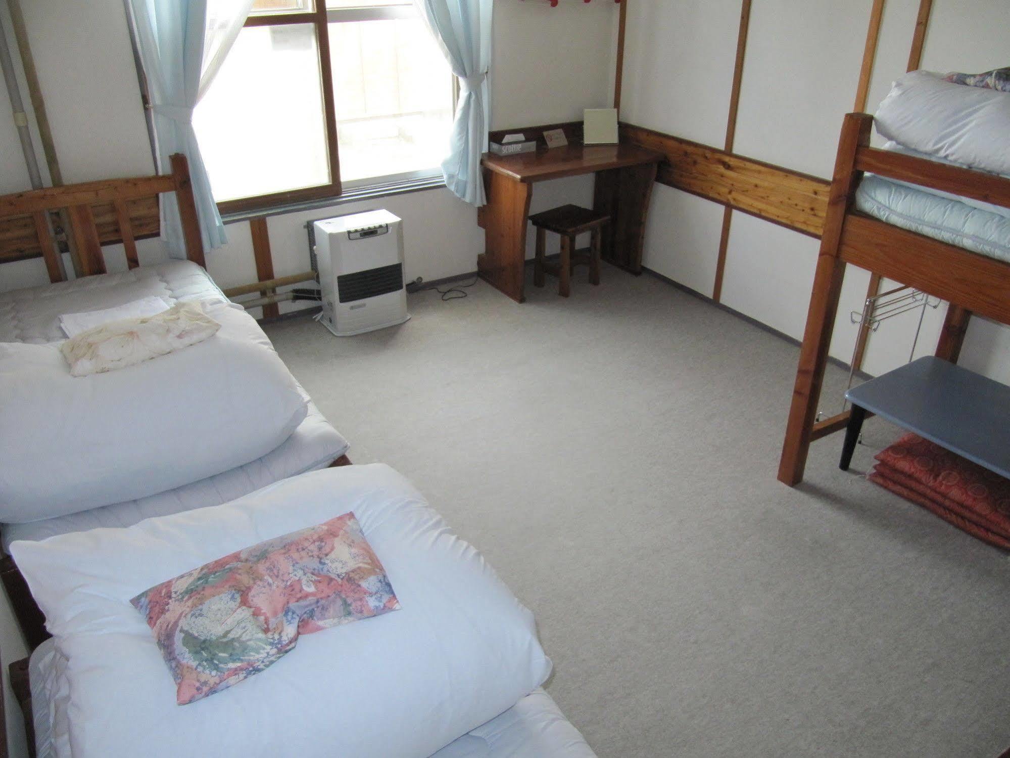 Mashuko Youth Hostel Teshikaga Extérieur photo