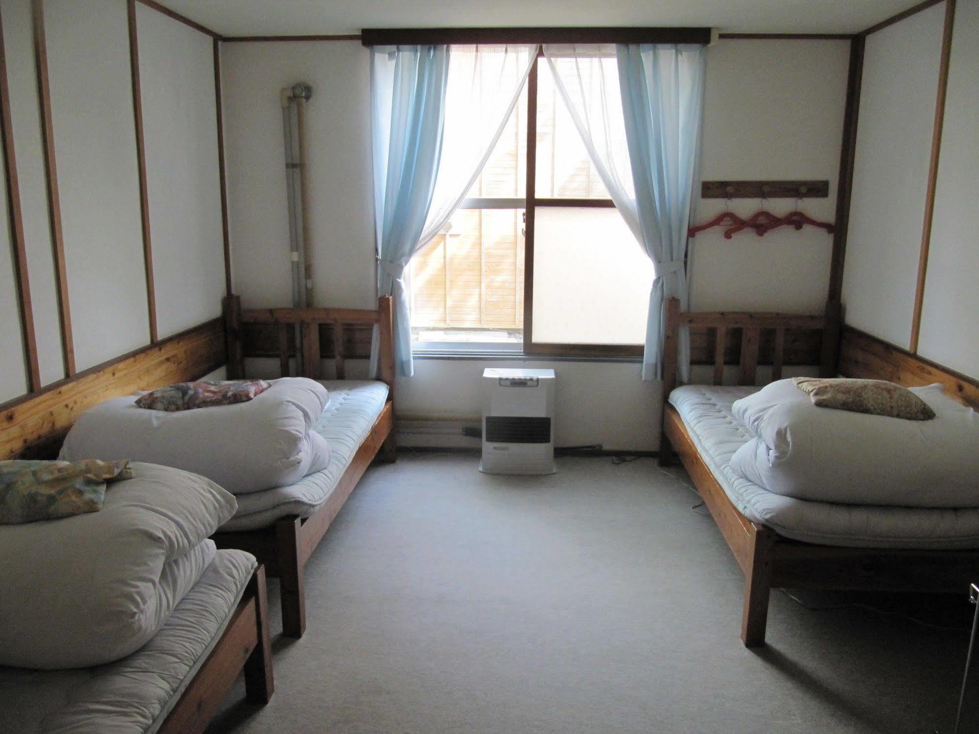 Mashuko Youth Hostel Teshikaga Extérieur photo
