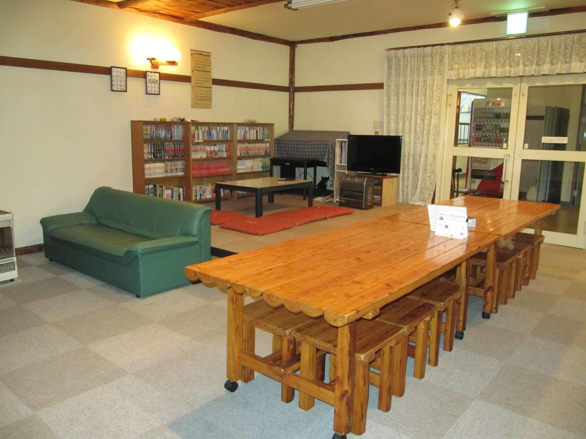 Mashuko Youth Hostel Teshikaga Extérieur photo